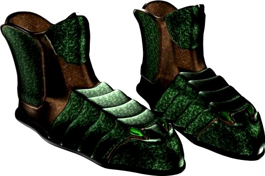 Boots8 3D Model