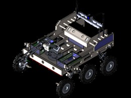 university rover challenge