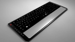 MS Skinny Eleven PC keyboard