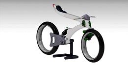 Croco-bike 2040