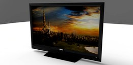 Vizio E470VLE HDTV