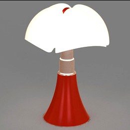 Pipistrello lamp