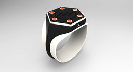 Amico - Silicon Bracelet v1