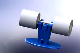 Toilet Paper Support