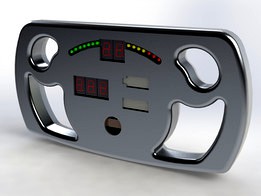 FSAE Steering Wheel