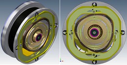 ARCOG Rotary Engine for SIADOR Cycle (RP)