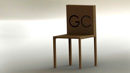 grabcad chair