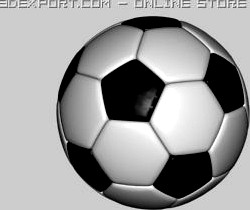Ball 3D Model