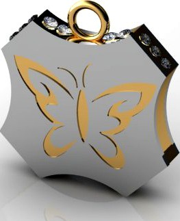 Jewelery 3D Model