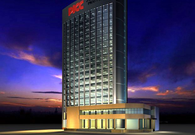 Architecture 059 3D Model