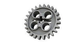 LEGO 24 tooth gear new style (3648)
