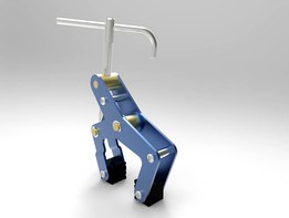 Manual Clamp