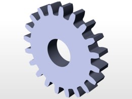 spur gear