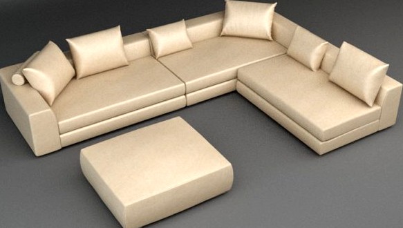 Sofa 22 3D Model