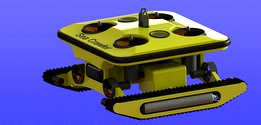 Sea Crawler ROV