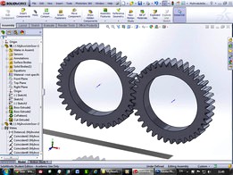 Involute Gear Design from Scratch