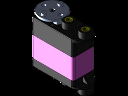 Servo-motor - Servo moteur