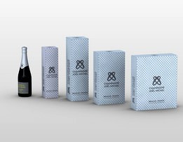 Packaging Champagne