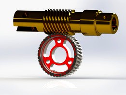 Worm Gear