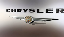 chrysler logo 3D  HD