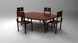 DINNING TABLE