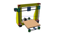 rerap prusa i3 by diegudio