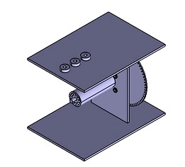 Rotary Indexing Jig