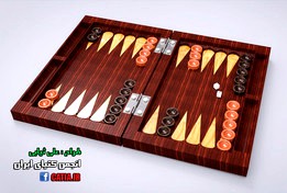 Backgammon تخته نرد