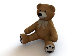 Urso de Pelúcia - Teddy