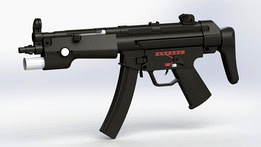 Airsoft MP5