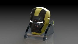 Ironman Helmet