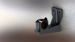 Request: Wall Bracket bearing