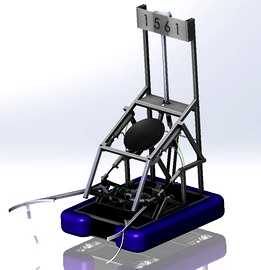 FIRST Robotics 2014 (Aerial Assist) - Concept