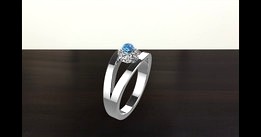 Diamond ring/prsten