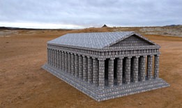 athena temple
