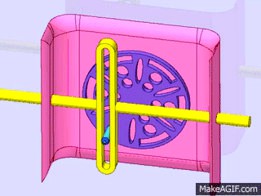 Scotch yoke Mechanism