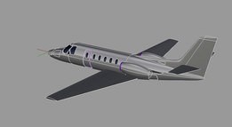 Cessna Citation 2