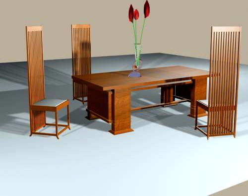 livingroom 3D Model