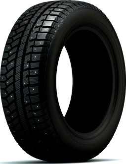 Winter tyre 3D Model