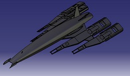 Normandy Sr-2