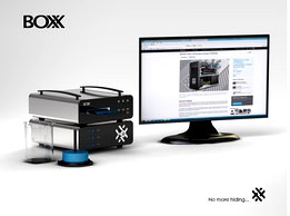 Boxx - The Future Workstation