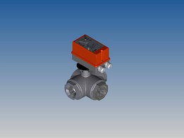 MOTORIZED VALVE DE PALO