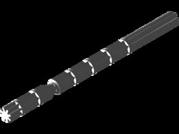 Pentair Dominator driveshaft