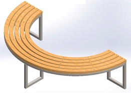 Curve Bench