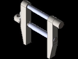 parallel clamp assembly