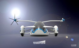 TERRAFUGIA TF-X