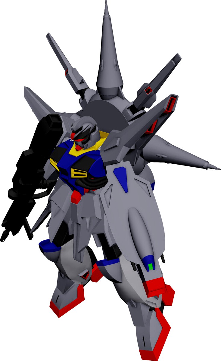 Gundam Providence ZGMF-X13A