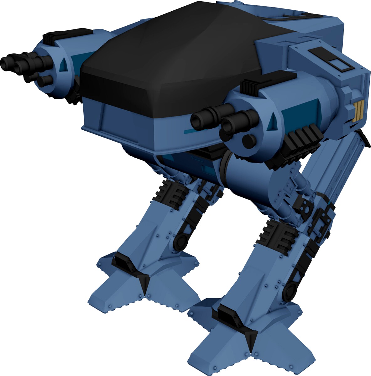 ED-209 Robot [Robocop]