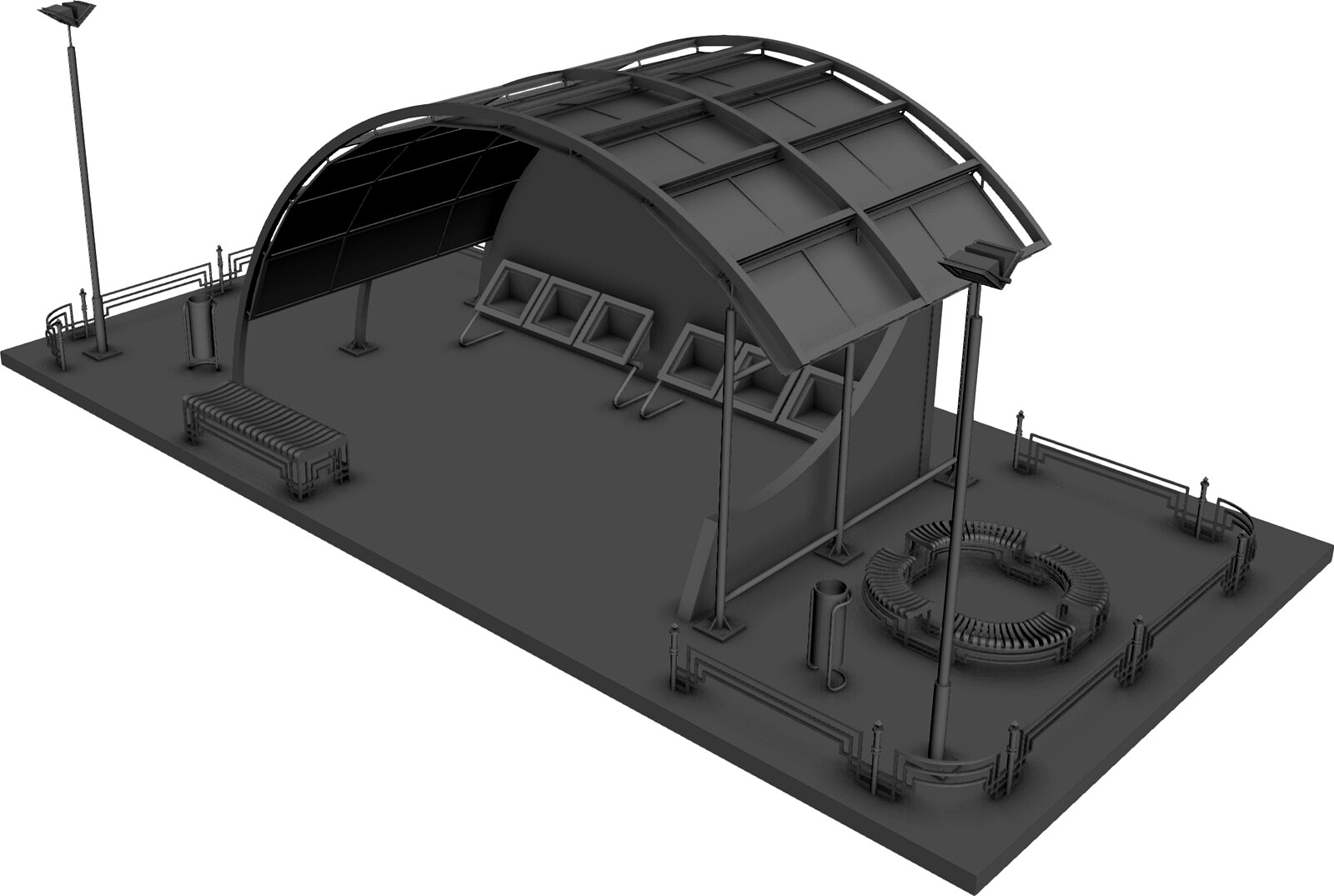 Building Compound