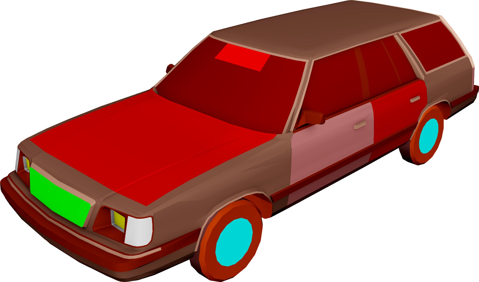 Plymouth Reliant Wagon (1985)